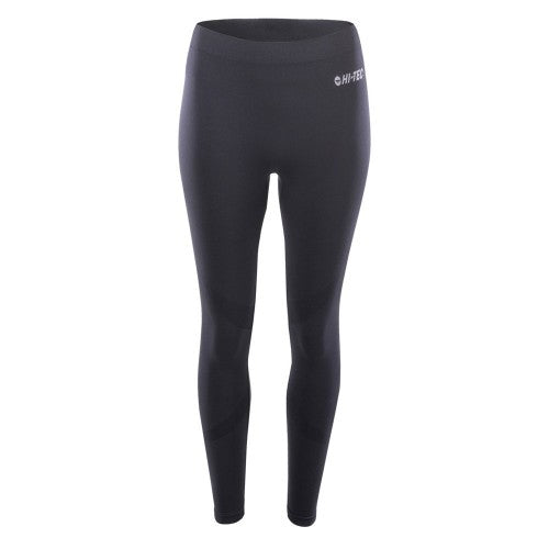 Front - Hi-Tec Womens/Ladies Surim Thermal Leggings