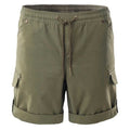 Front - Iguana Womens/Ladies Irim Shorts