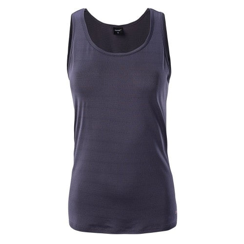 Front - Hi-Tec Womens/Ladies Lady Lesu Training Tank Top