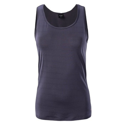 Front - Hi-Tec Womens/Ladies Lady Lesu Training Tank Top
