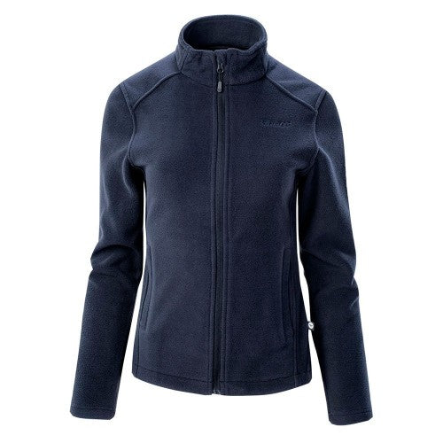 Front - Hi-Tec Womens/Ladies Lady Asotin Fleece Jacket