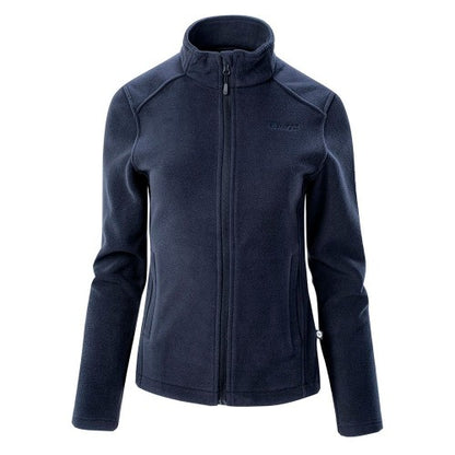 Front - Hi-Tec Womens/Ladies Lady Asotin Fleece Jacket