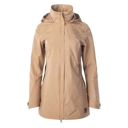 Front - Iguana Womens/Ladies Loa Jacket