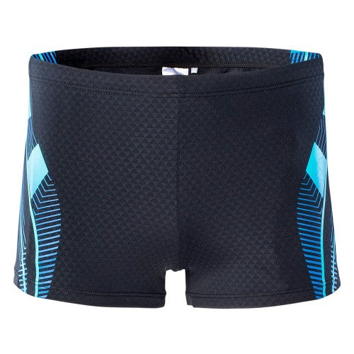Front - Aquawave Mens Carbo Swim Shorts