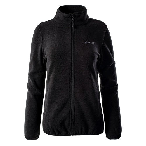 Front - Hi-Tec Womens/Ladies Lady Zoe Fleece Jacket