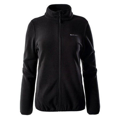 Front - Hi-Tec Womens/Ladies Lady Zoe Fleece Jacket