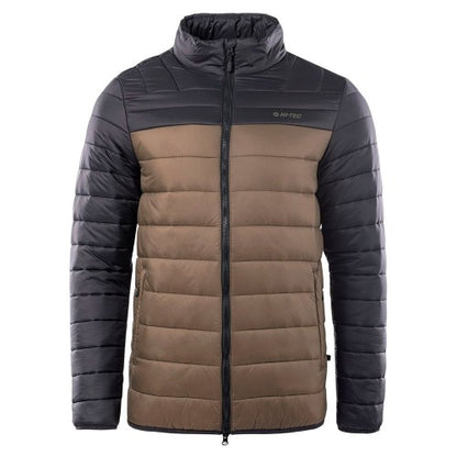 Front - Hi-Tec Mens Montano Padded Jacket