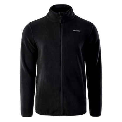 Front - Hi-Tec Mens Zoe II Fleece Jacket