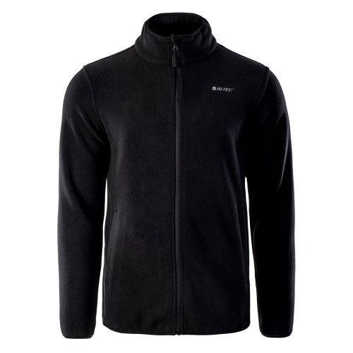 Front - Hi-Tec Mens Zoe II Fleece Jacket