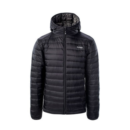 Front - Hi-Tec Mens Carson Padded Jacket