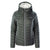 Front - Hi-Tec Womens/Ladies Ibanez Padded Jacket