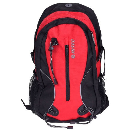 Front - Hi-Tec Unisex Adult Mandor Contrast 20L Backpack