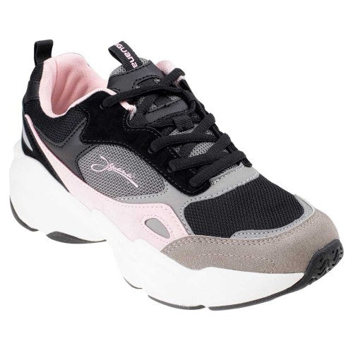 Front - Iguana Womens/Ladies Obenari Trainers