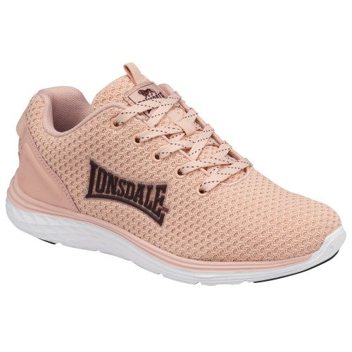 Lonsdale Womens/Ladies Silwick Trainers Discounts on great Brands
