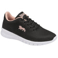 Front - Lonsdale Womens/Ladies Bedford Trainers