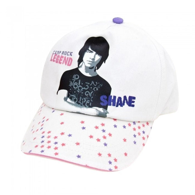 Front - Clearance - Childrens/Kids Camp Rock Cap