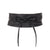 Front - Krisp Womens/Ladies Faux Leather Cinch Belt