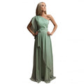 Front - Krisp Womens/Ladies Grecian Maxi Dress