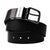 Front - Lambretta Leather Lined Belt