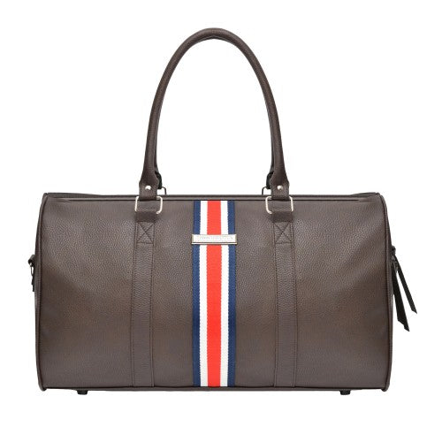 Front - Lambretta Vintage Weekend Bag