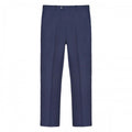 Front - Lambretta Mens Oscar Suit Trousers
