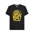 Front - Lambretta Mens 1947 Scooter T-Shirt