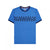 Front - Lambretta Mens SS24 Two Tone Ringer T-Shirt