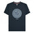 Front - Lambretta Mens Chevron Target T-Shirt