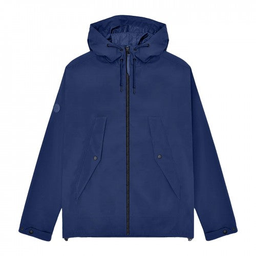 Front - Lambretta Mens Riley Jacket
