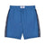 Front - Lambretta Mens SS24 Taped Shorts