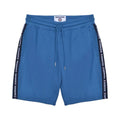 Front - Lambretta Mens SS24 Taped Shorts