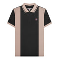 Front - Lambretta Mens SS24 Vintage Polo Shirt