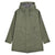 Front - Lambretta Mens Waterproof Parka