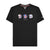 Front - Lambretta Mens SS25 Helmet T-Shirt