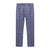 Front - Lambretta Mens Bradley Checked Suit Trousers