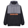Front - Lambretta Mens Scooter Overhead Jacket