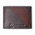 Front - Lambretta Punched Leather Wallet