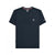 Front - Lambretta Mens Logo Big & Tall T-Shirt