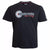 Front - Lambretta Mens Originals Target Big & Tall T-Shirt
