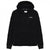 Front - Lambretta Mens Borg Hoodie