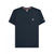 Front - Lambretta Mens Logo T-Shirt