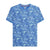 Front - Lambretta Mens SS25 Paisley T-Shirt