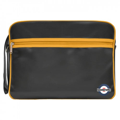 Front - Lambretta Unisex Adult Retro Bag
