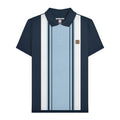 Front - Lambretta Mens SS25 Classic Polo Shirt