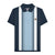 Front - Lambretta Mens SS25 Classic Polo Shirt
