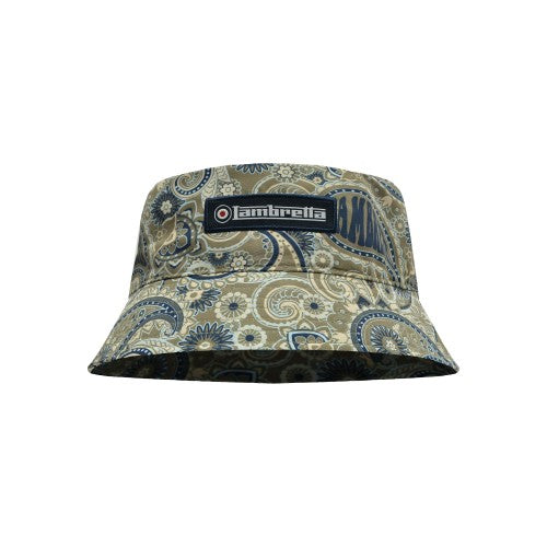 Front - Lambretta Paisley Bucket Hat