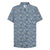 Front - Lambretta Mens SS25 Paisley Shirt