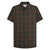 Front - Lambretta Mens SS25 Checked Shirt