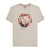 Front - Lambretta Mens Union Jack T-Shirt