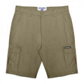 Front - Lambretta Mens SS25 Cargo Shorts